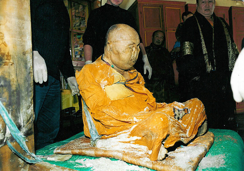 Фотография: Интересные факты о самых необычных мумиях в истории №11 - BigPicture.ru