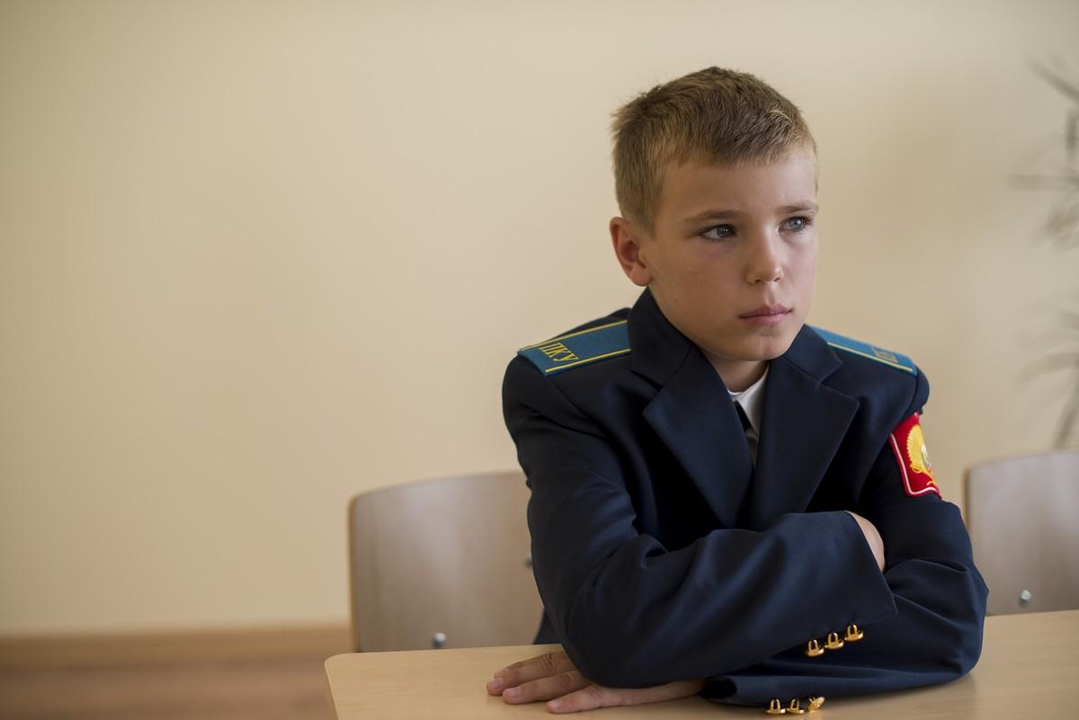 Фотография: Первое кадетское училище в Крыму №20 - BigPicture.ru