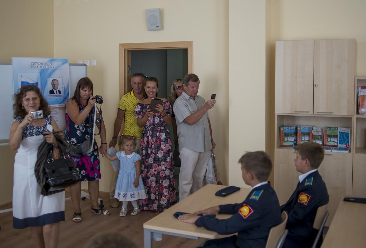 Фотография: Первое кадетское училище в Крыму №24 - BigPicture.ru