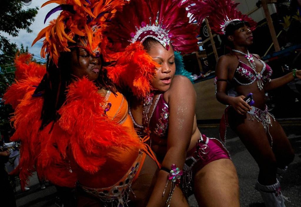 Фотография: Карибский карнавал в Нью-Йорке №5 - BigPicture.ru