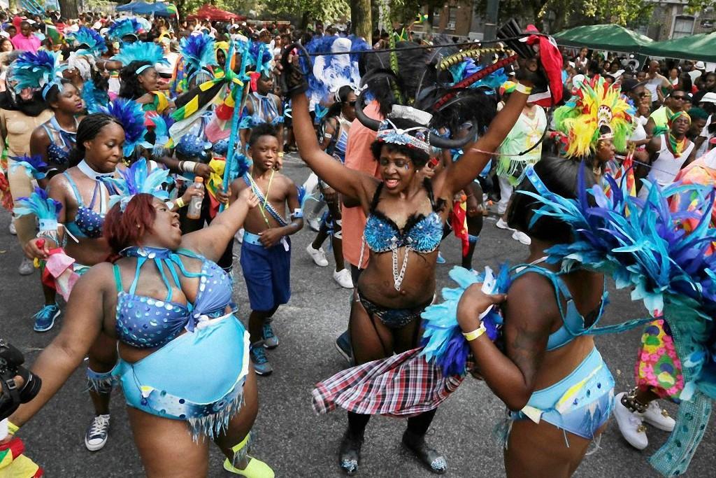 Фотография: Карибский карнавал в Нью-Йорке №6 - BigPicture.ru