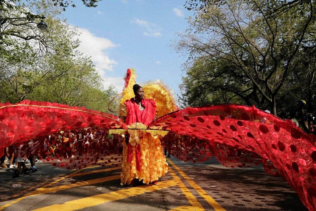 Фотография: Карибский карнавал в Нью-Йорке №9 - BigPicture.ru