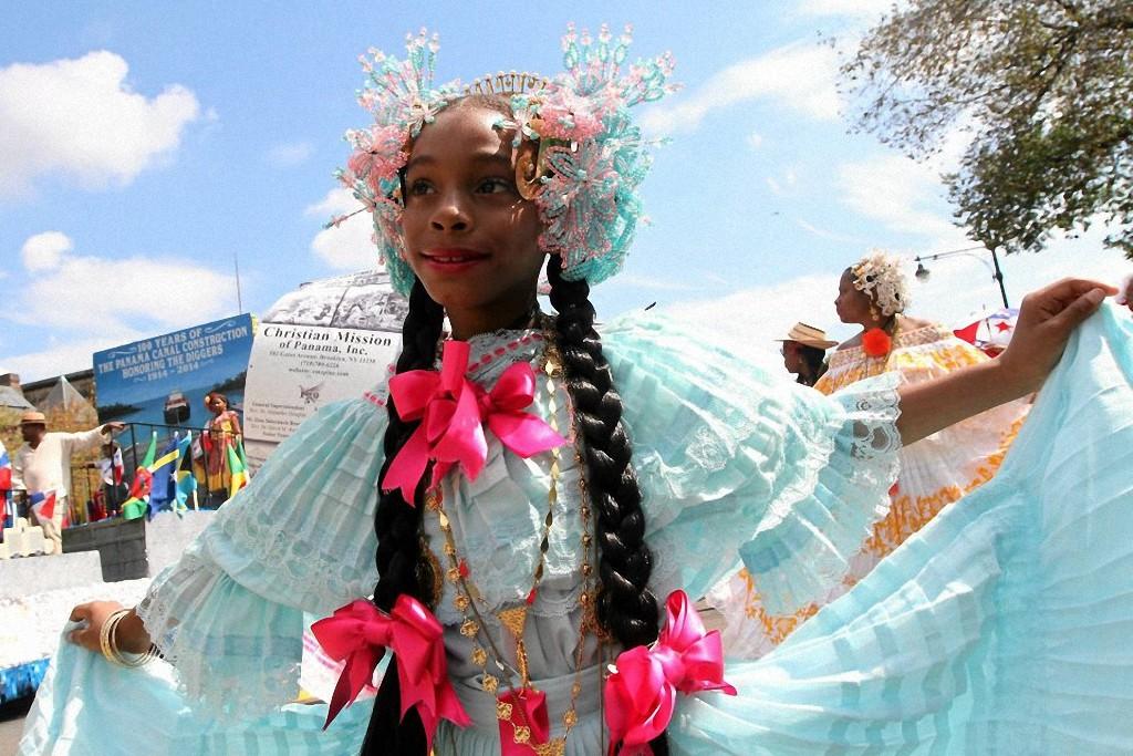 Фотография: Карибский карнавал в Нью-Йорке №10 - BigPicture.ru