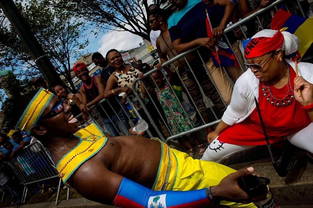Фотография: Карибский карнавал в Нью-Йорке №11 - BigPicture.ru