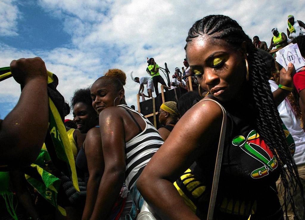 Фотография: Карибский карнавал в Нью-Йорке №12 - BigPicture.ru