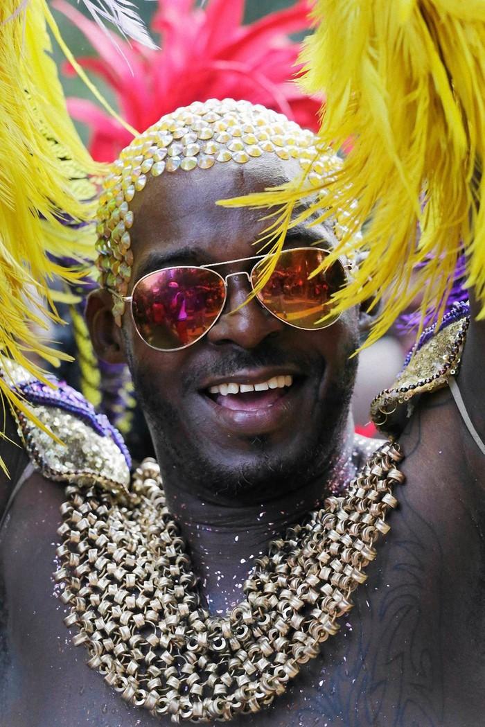 Фотография: Карибский карнавал в Нью-Йорке №15 - BigPicture.ru
