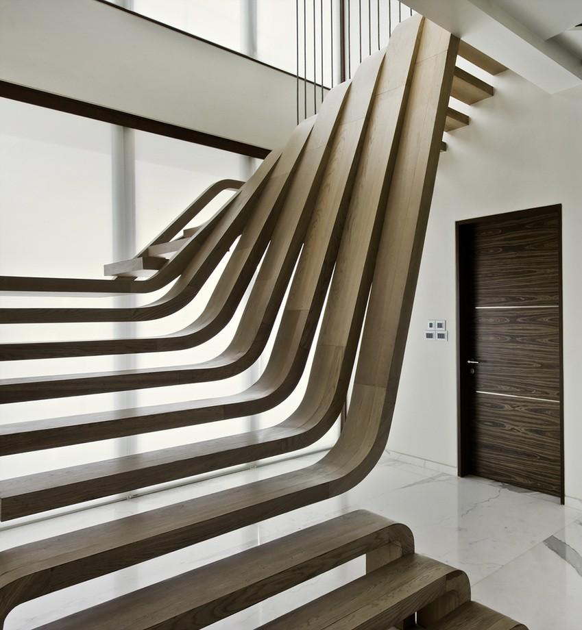 Фотография: Дизайнерские лестницы, которые дарят эстетический восторг №2 - BigPicture.ru