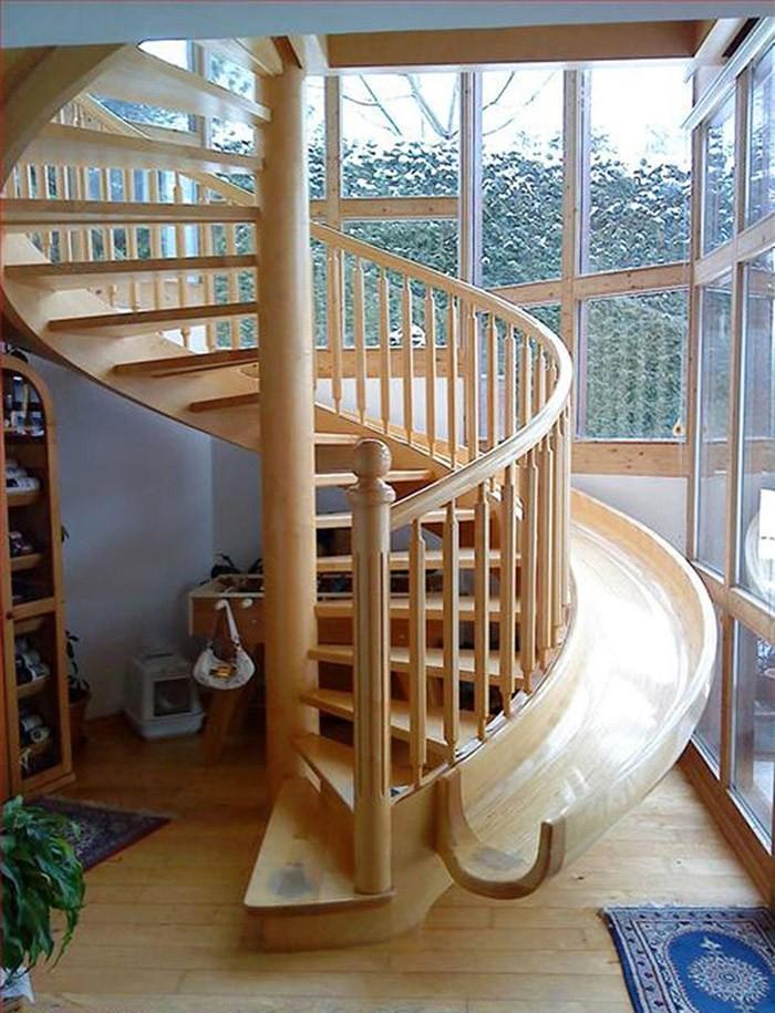 Фотография: Дизайнерские лестницы, которые дарят эстетический восторг №13 - BigPicture.ru
