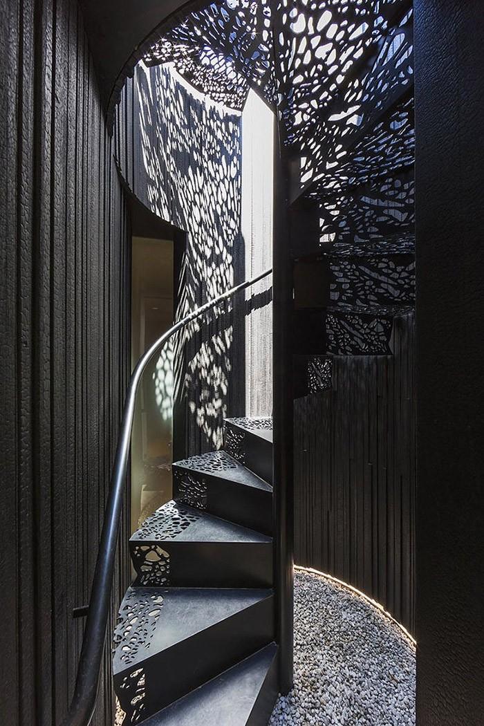 Фотография: Дизайнерские лестницы, которые дарят эстетический восторг №14 - BigPicture.ru