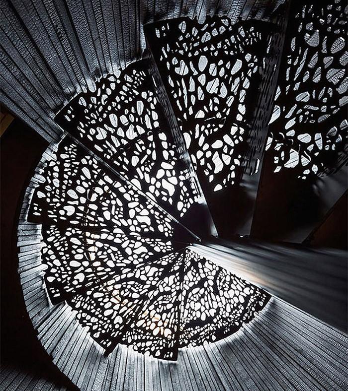 Фотография: Дизайнерские лестницы, которые дарят эстетический восторг №15 - BigPicture.ru