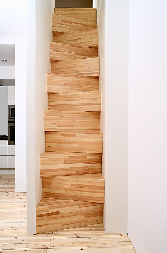 Фотография: Дизайнерские лестницы, которые дарят эстетический восторг №17 - BigPicture.ru