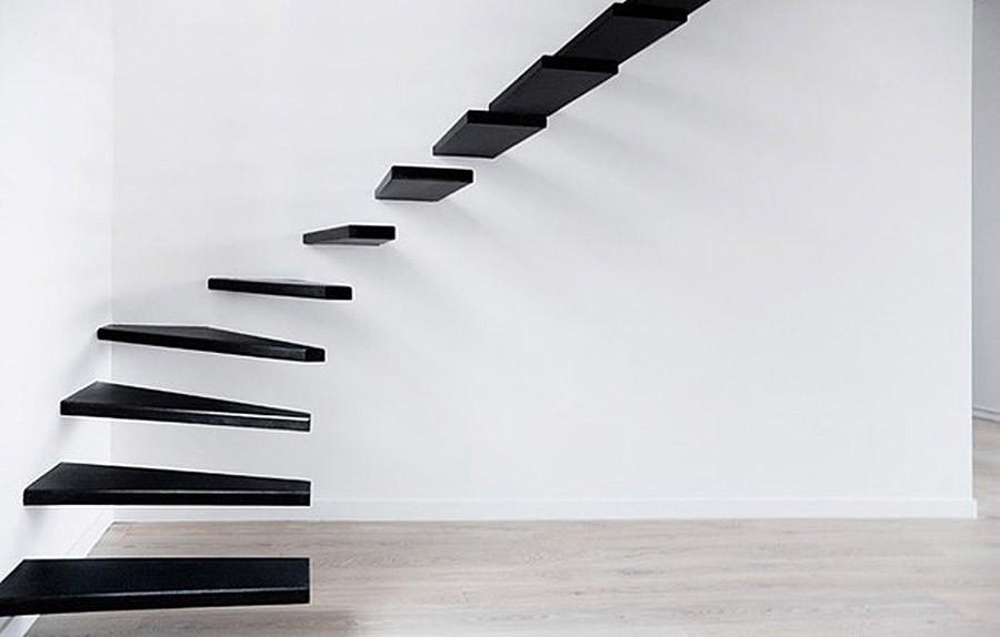 Фотография: Дизайнерские лестницы, которые дарят эстетический восторг №18 - BigPicture.ru