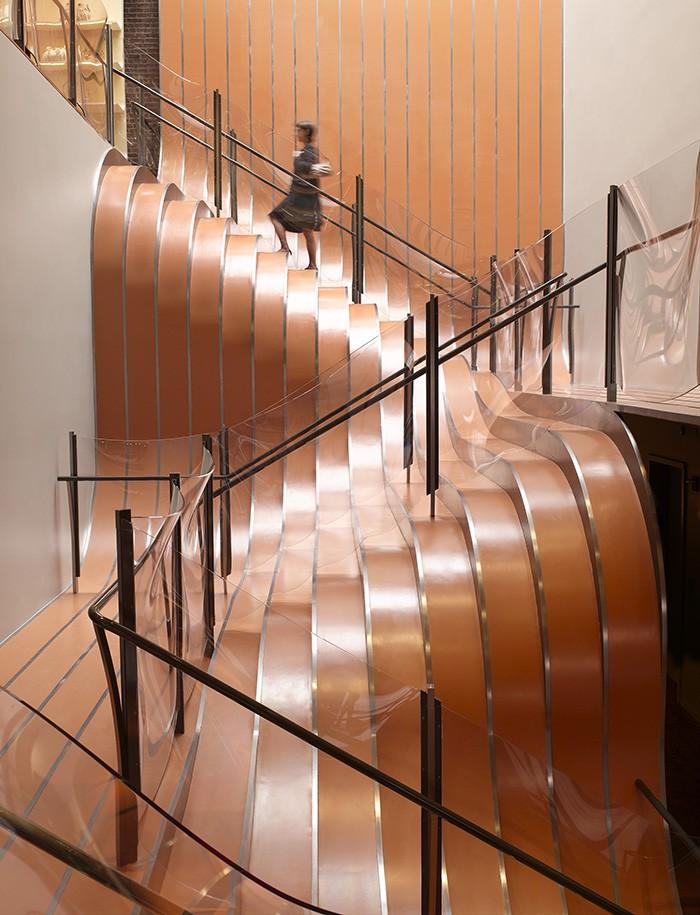 Фотография: Дизайнерские лестницы, которые дарят эстетический восторг №20 - BigPicture.ru