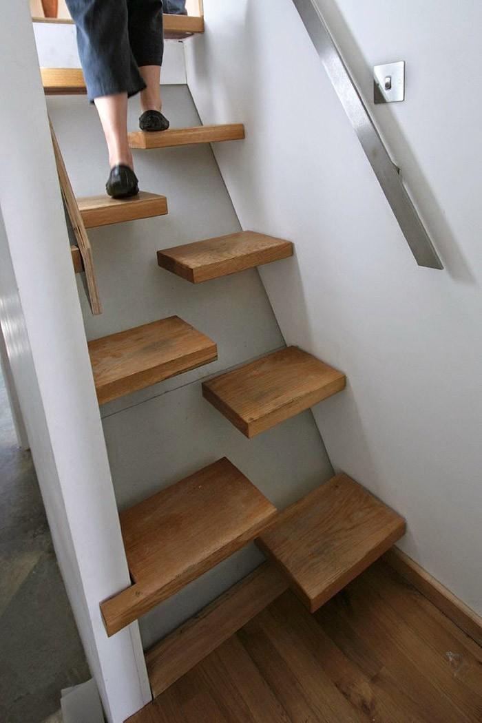 Фотография: Дизайнерские лестницы, которые дарят эстетический восторг №21 - BigPicture.ru