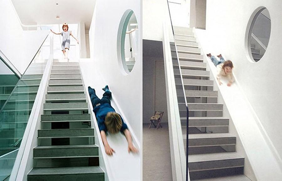 Фотография: Дизайнерские лестницы, которые дарят эстетический восторг №22 - BigPicture.ru