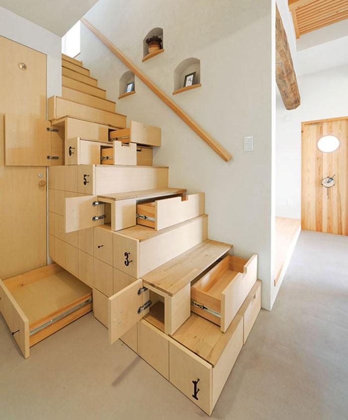 Фотография: Дизайнерские лестницы, которые дарят эстетический восторг №23 - BigPicture.ru