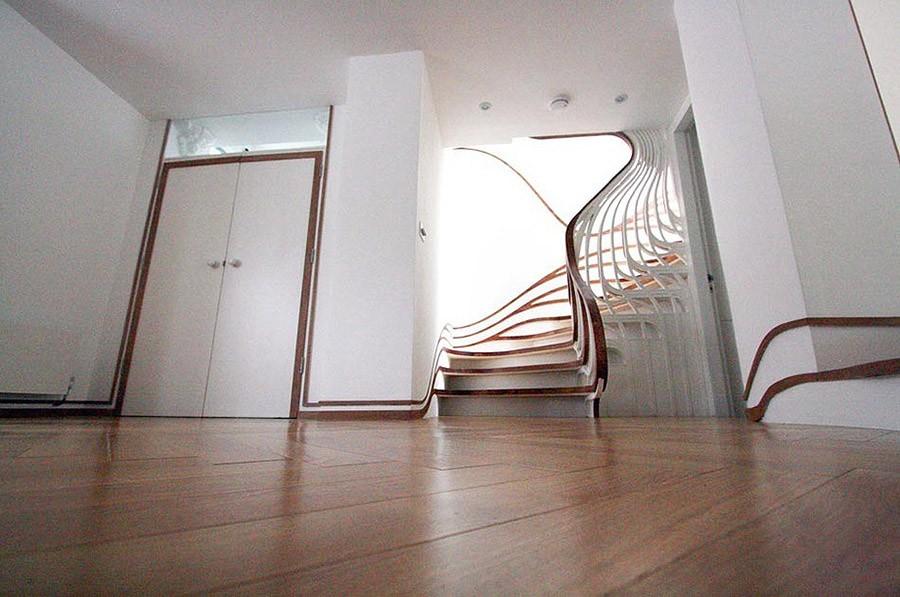 Фотография: Дизайнерские лестницы, которые дарят эстетический восторг №24 - BigPicture.ru