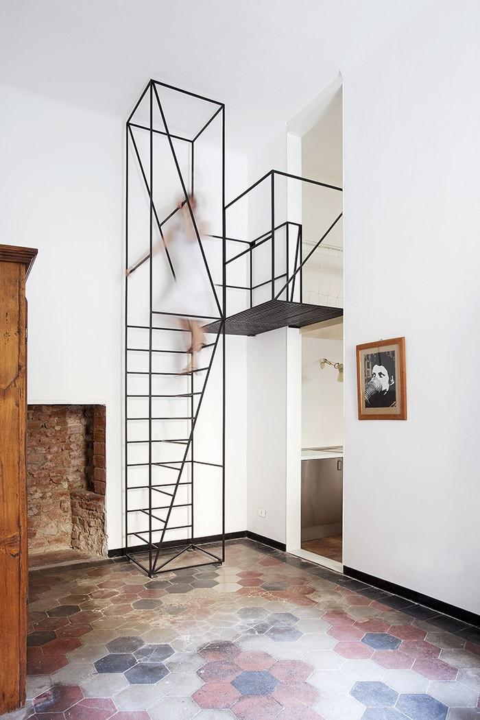 Фотография: Дизайнерские лестницы, которые дарят эстетический восторг №27 - BigPicture.ru