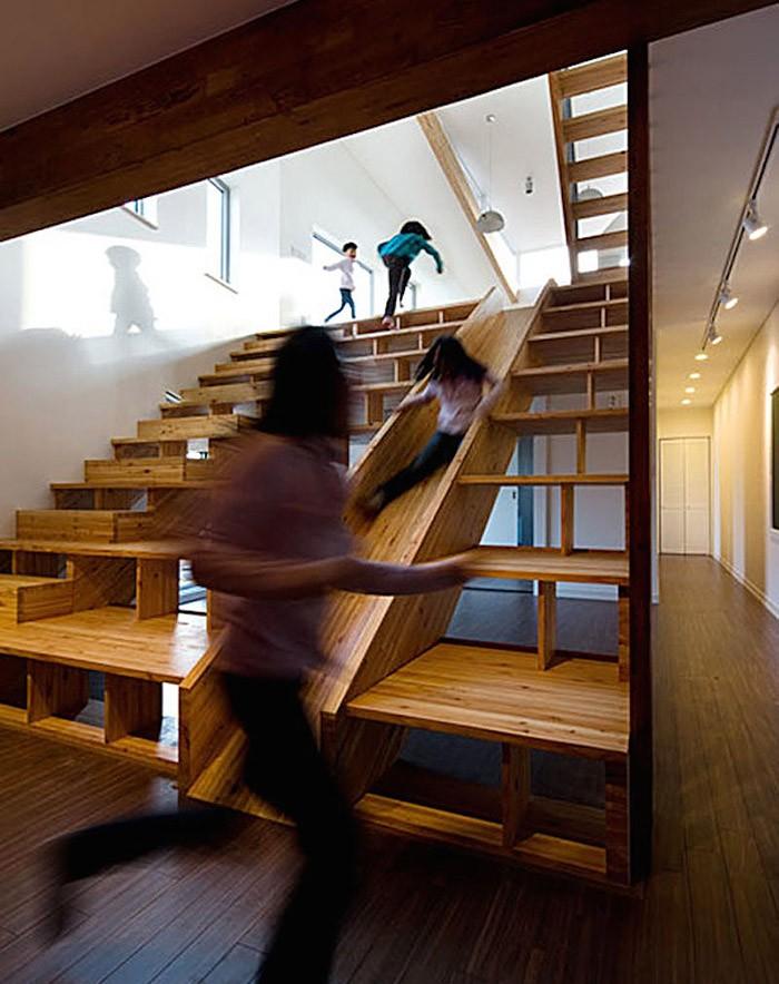 Фотография: Дизайнерские лестницы, которые дарят эстетический восторг №29 - BigPicture.ru