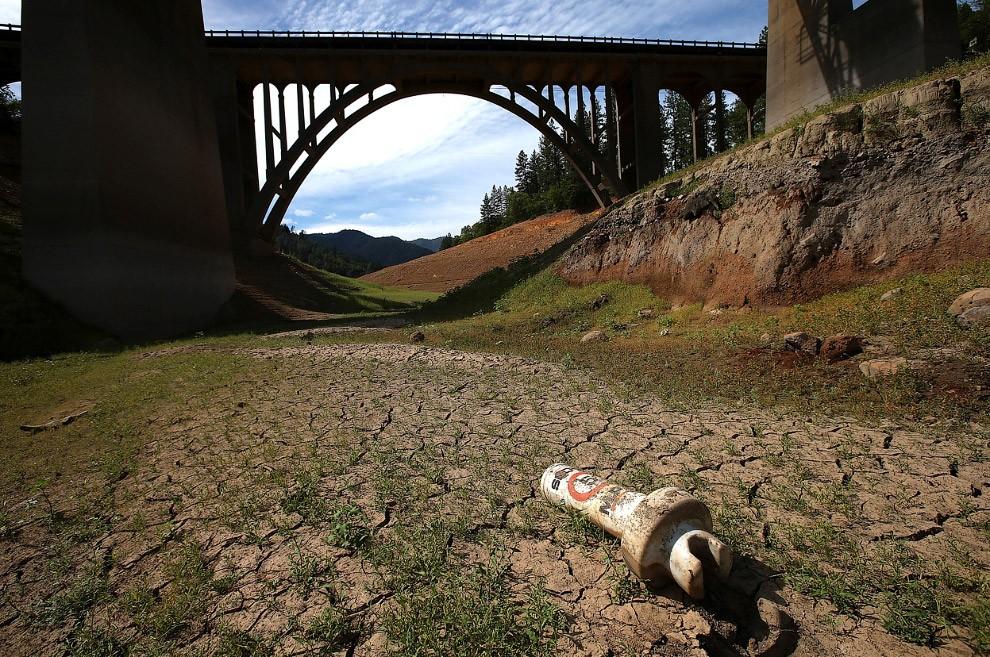 Фотография: Засуха в Калифорнии №5 - BigPicture.ru