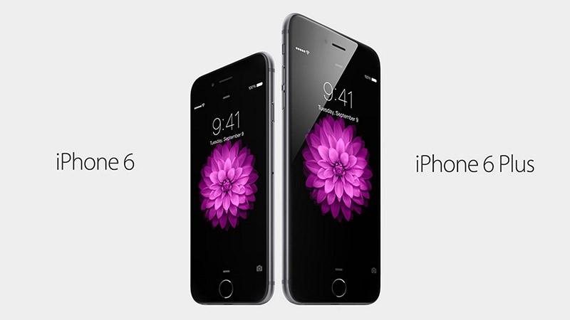 Фотография: 26 сентября в России начинаются продажи iPhone 6 и iPhone 6 Plus №2 - BigPicture.ru