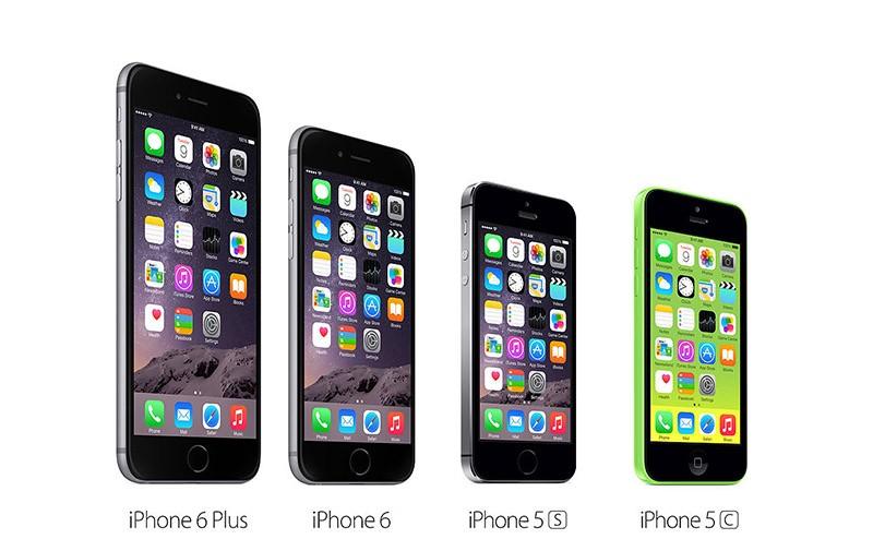 Фотография: 26 сентября в России начинаются продажи iPhone 6 и iPhone 6 Plus №4 - BigPicture.ru