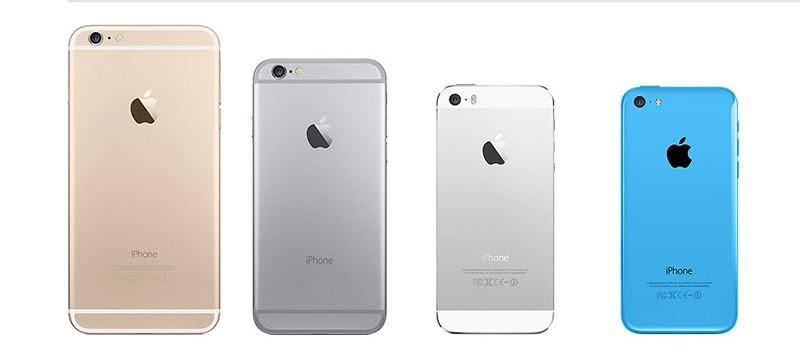 Фотография: 26 сентября в России начинаются продажи iPhone 6 и iPhone 6 Plus №9 - BigPicture.ru