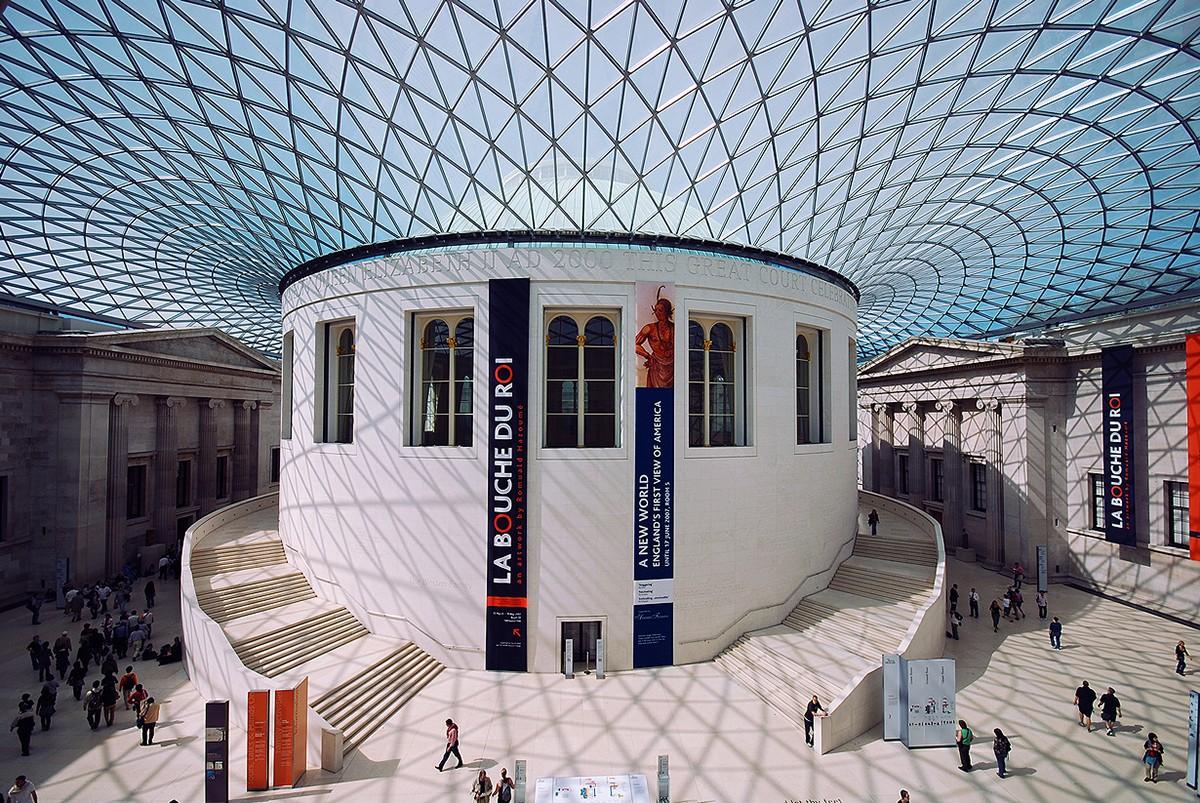 Фотография: Самые интересные музеи Лондона №20 - BigPicture.ru