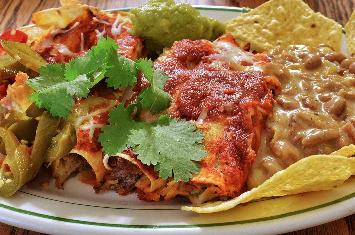 Фотография: Мексиканская кухня: вредная, но жутко вкусная №10 - BigPicture.ru