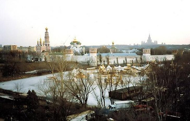Фотография: Москва киношная: 115 культовых мест №96 - BigPicture.ru