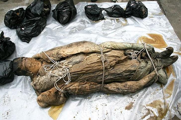 Фотография: Интересные факты о самых необычных мумиях в истории №6 - BigPicture.ru