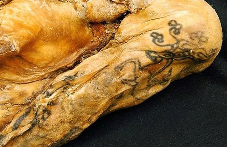 Фотография: Интересные факты о самых необычных мумиях в истории №9 - BigPicture.ru