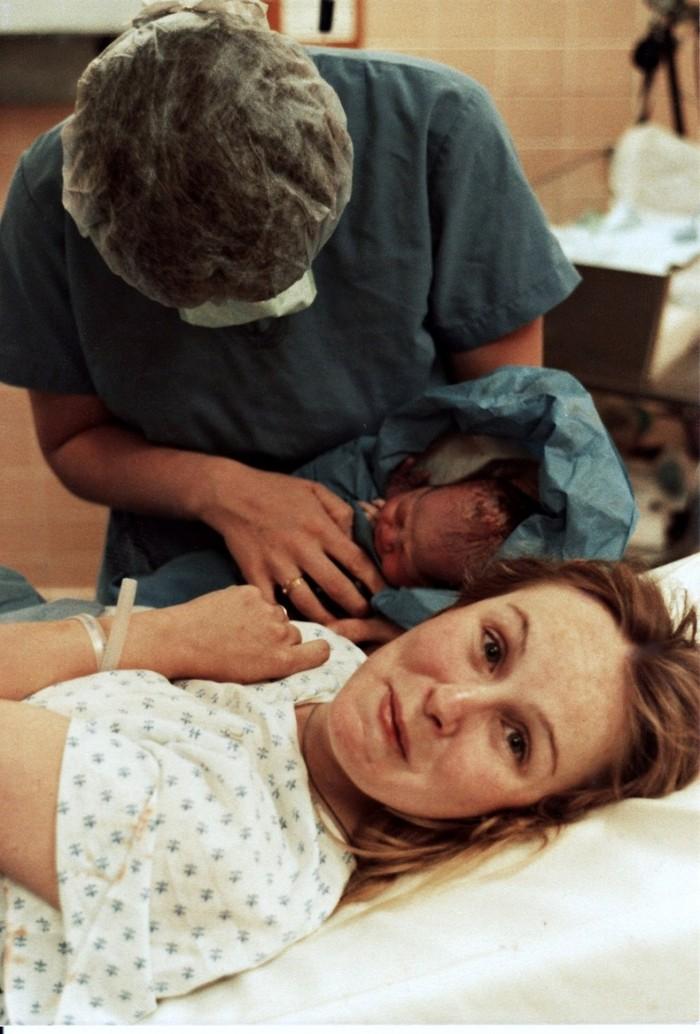 Фотография: 20 фотографий о рождении новой жизни, которые доказывают, что дети — это чудо №6 - BigPicture.ru