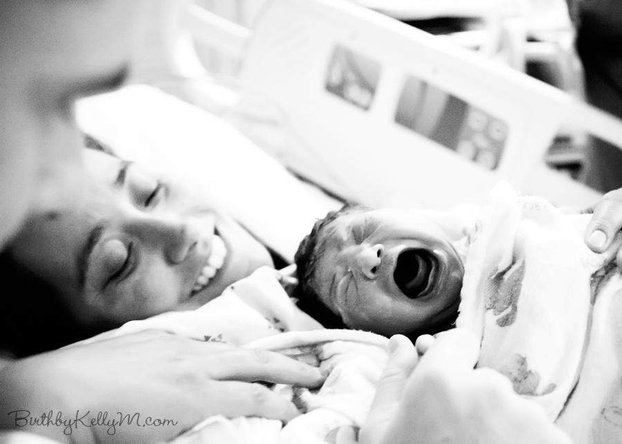 Фотография: 20 фотографий о рождении новой жизни, которые доказывают, что дети — это чудо №7 - BigPicture.ru