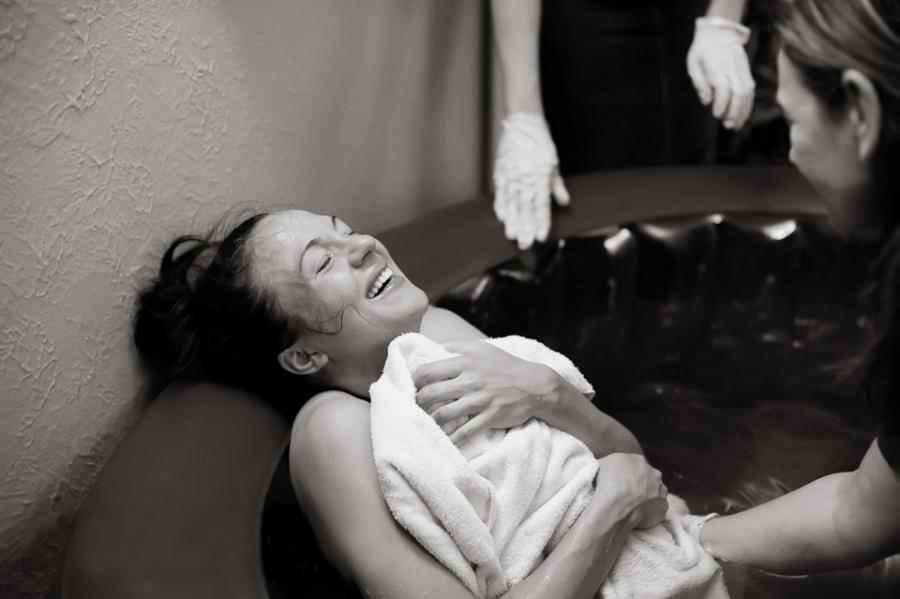 Фотография: 20 фотографий о рождении новой жизни, которые доказывают, что дети — это чудо №15 - BigPicture.ru