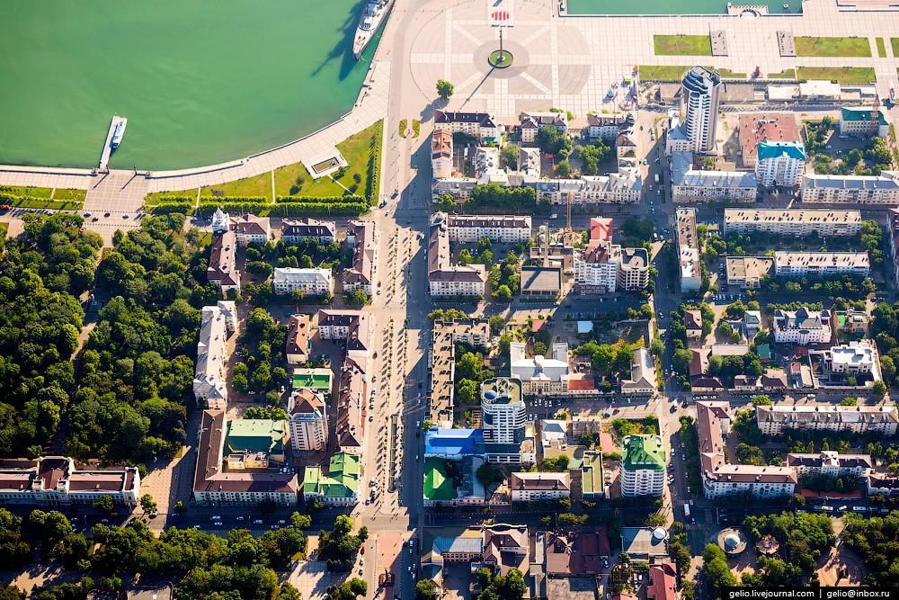 Фотография: Новороссийск и Геленджик с высоты №8 - BigPicture.ru