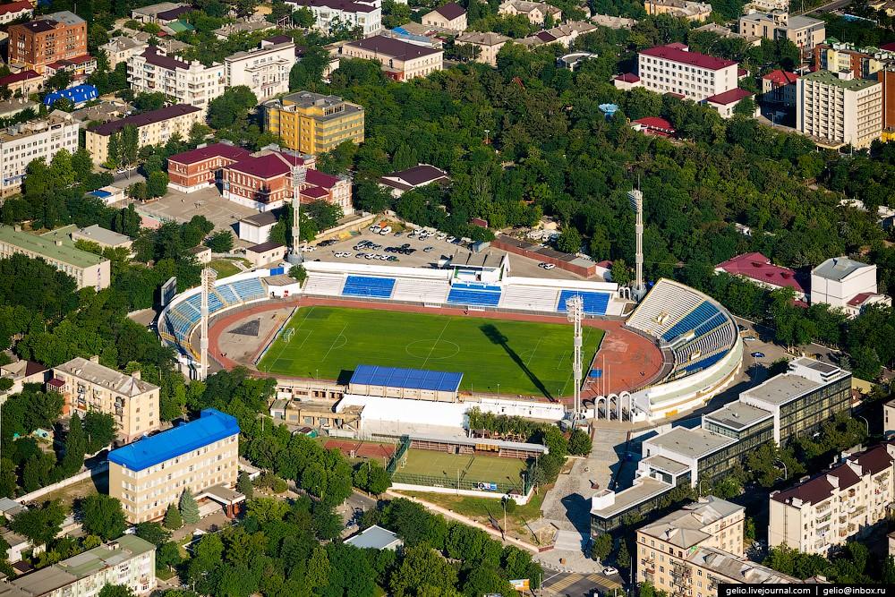 Фотография: Новороссийск и Геленджик с высоты №9 - BigPicture.ru