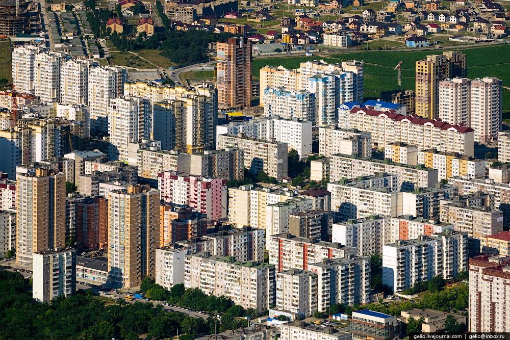 Фотография: Новороссийск и Геленджик с высоты №18 - BigPicture.ru