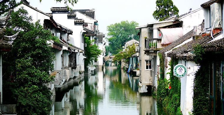 Фотография: Не только Венеция: 5 самых красивых городов на воде №1 - BigPicture.ru