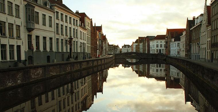 Фотография: Не только Венеция: 5 самых красивых городов на воде №26 - BigPicture.ru