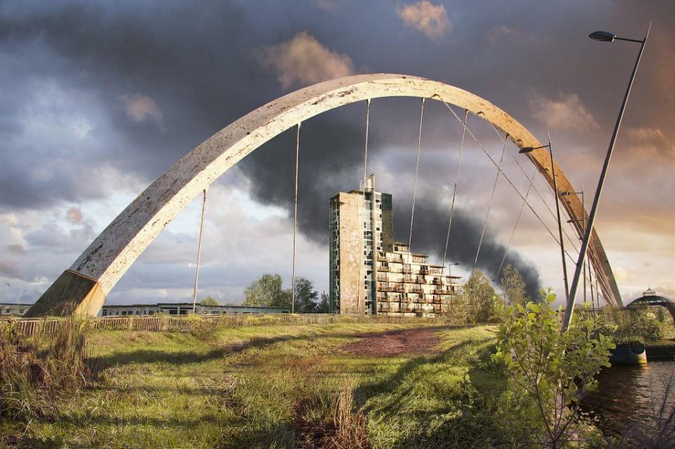 Фотография: Мир после апокалипсиса №21 - BigPicture.ru