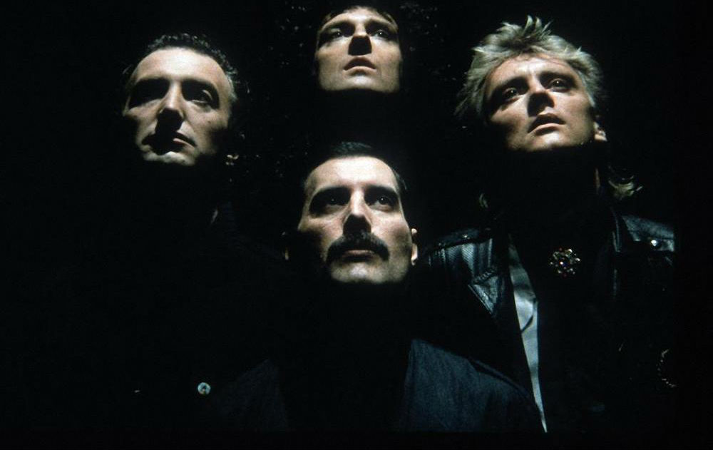 Фотография: Самые знаковые песни группы Queen №1 - BigPicture.ru