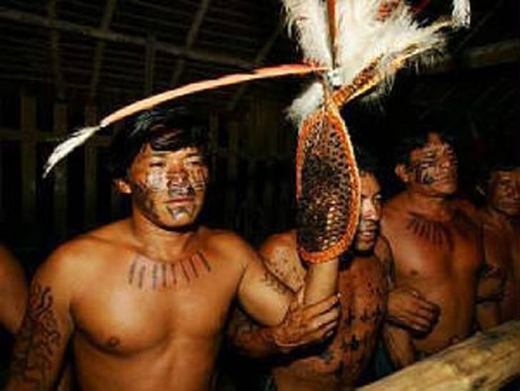 Фотография: 10 шокирующих сексуальных традиций племен и народов мира №2 - BigPicture.ru