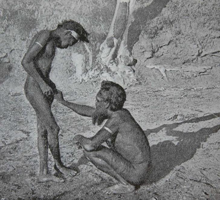 Секс В Древних Племенах
