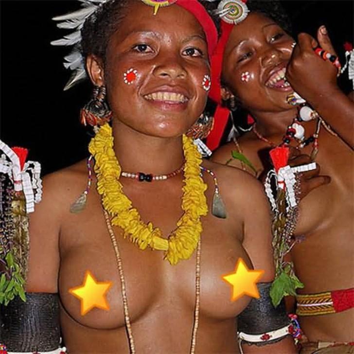 Фотография: 10 шокирующих сексуальных традиций племен и народов мира №4 - BigPicture.ru