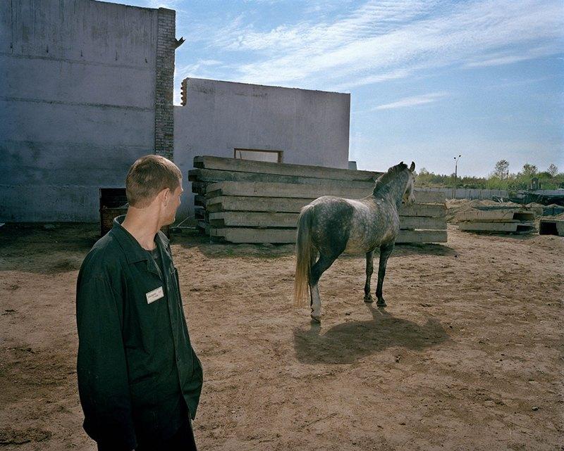 Фотография: Как живут малолетние заключенные в сибирских колониях №3 - BigPicture.ru