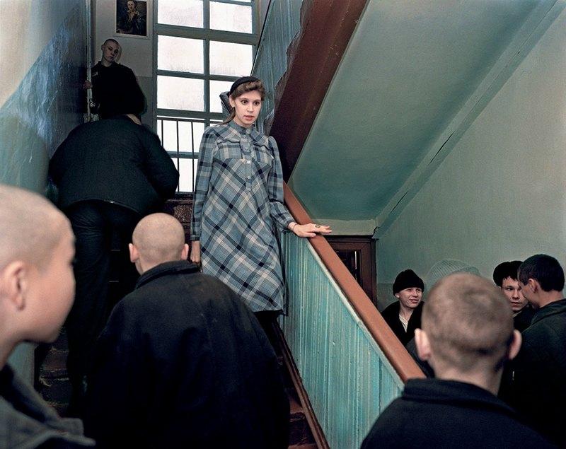 Фотография: Как живут малолетние заключенные в сибирских колониях №4 - BigPicture.ru