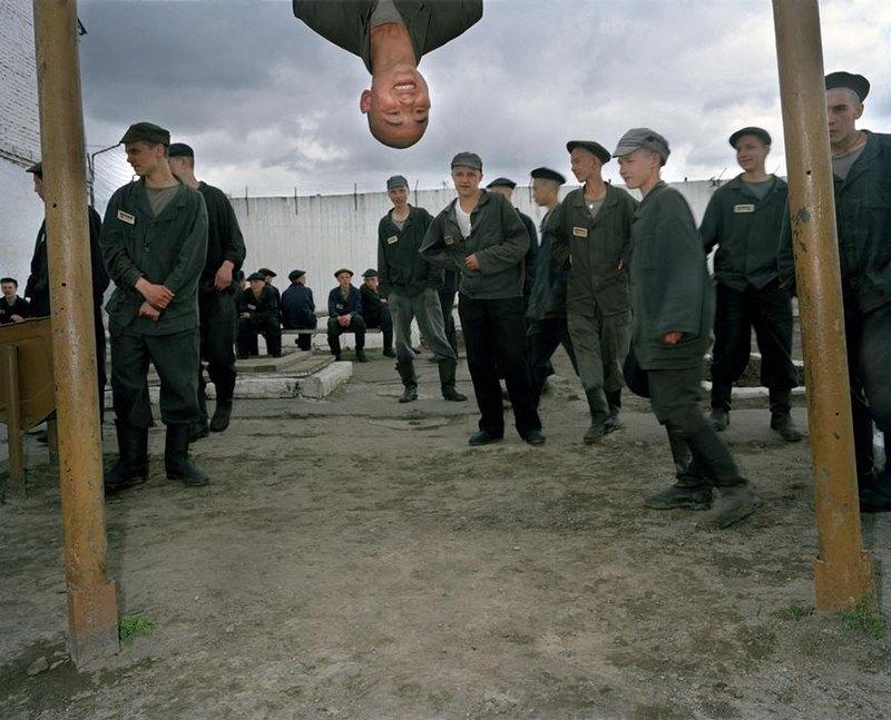 Фотография: Как живут малолетние заключенные в сибирских колониях №5 - BigPicture.ru