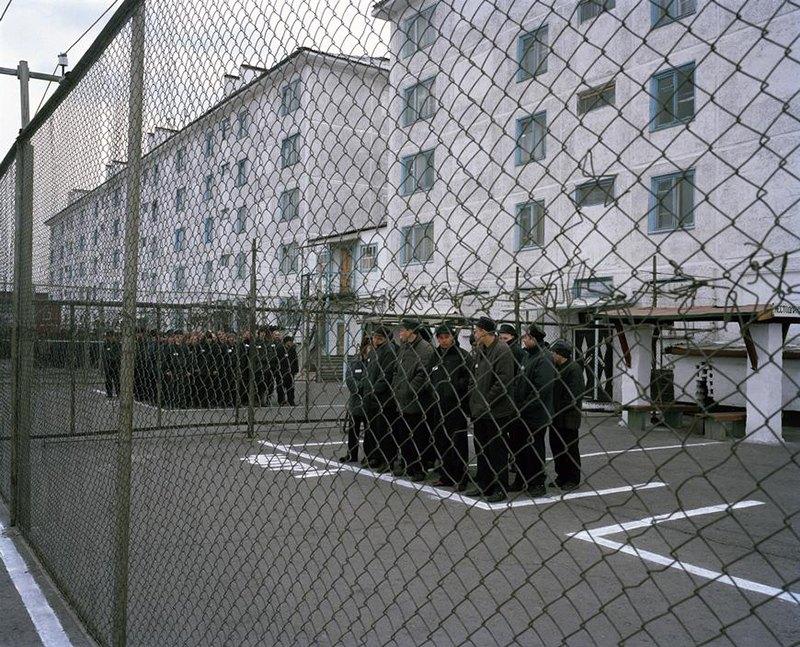 Фотография: Как живут малолетние заключенные в сибирских колониях №8 - BigPicture.ru