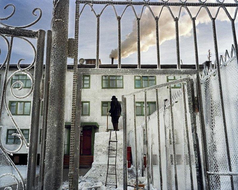 Фотография: Как живут малолетние заключенные в сибирских колониях №14 - BigPicture.ru